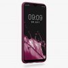 Husa Kwmobile pentru Samsung Galaxy A10, Silicon, Violet, 49814.187