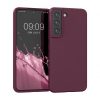 Husa Kwmobile pentru Samsung Galaxy S22, Silicon, Violet, 56758.187