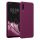 Husa Kwmobile pentru Samsung Galaxy A70, Silicon, Violet, 48427.187