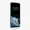 Husa Kwmobile pentru Samsung Galaxy A50, Silicon, Verde, 48054.207