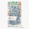 Husa Kwmobile pentru Samsung Galaxy A50, Silicon, Verde, 48054.207