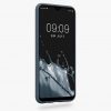 Husa Kwmobile pentru Samsung Galaxy A10, Silicon, Albastru, 49814.202