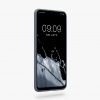 Husa Kwmobile pentru Samsung Galaxy A50, Silicon, Albastru, 48054.202