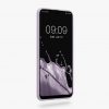 Husa Kwmobile pentru Samsung Galaxy A50, Silicon, Mov, 48054.108