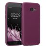 Husa Kwmobile pentru Samsung Galaxy A5 (2017), Silicon, Violet, 40717.187