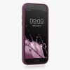 Husa Kwmobile pentru Samsung Galaxy A5 (2017), Silicon, Violet, 40717.187