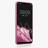 Husa Kwmobile pentru Samsung Galaxy A10, Silicon, Violet, 49814.167