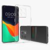 Husa Kwmobile pentru OnePlus 10 Pro, Silicon, Transparent, 57248.03