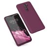 Husa Kwmobile pentru Xiaomi Redmi Note 8 Pro, Silicon, Violet, 50242.187