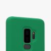 Husa Kwmobile pentru Samsung Galaxy S9 Plus, Silicon, Verde, 44183.227