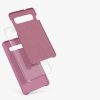 Husa Kwmobile pentru Samsung Galaxy S10, Silicon, Violet, 47732.167