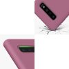 Husa Kwmobile pentru Samsung Galaxy S10, Silicon, Violet, 47732.167