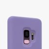 Husa Kwmobile pentru Samsung Galaxy S9, Silicon, Mov, 44182.222