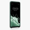 Husa Kwmobile pentru Samsung Galaxy S9, Silicon, Verde, 44182.169