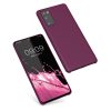 Husa Kwmobile pentru Samsung Galaxy S20 FE, Silicon, Violet, 53605.187