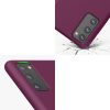 Husa Kwmobile pentru Samsung Galaxy S20 FE, Silicon, Violet, 53605.187