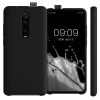 Husa Kwmobile pentru Xiaomi Mi 9T Pro/Redmi K20 Pro, Silicon, Negru, 49358.01