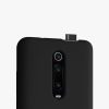 Husa Kwmobile pentru Xiaomi Mi 9T Pro/Redmi K20 Pro, Silicon, Negru, 49358.01