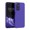 Husa Kwmobile pentru Xiaomi Redmi Note 11/Redmi Note 11s, Silicon, Albastru, 57368.234