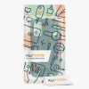 Husa Kwmobile pentru Xiaomi Redmi Note 11/Redmi Note 11s, Silicon, Verde, 57368.169