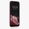 Husa Kwmobile pentru Huawei P20 Lite, Silicon, Violet, 44358.190