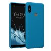 Husa Kwmobile pentru Xiaomi Redmi Note 5/Redmi Note 5 Pro, Silicon, Albastru, 44664.224