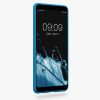 Husa Kwmobile pentru Xiaomi Redmi Note 5/Redmi Note 5 Pro, Silicon, Albastru, 44664.224