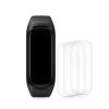 Set 3 Folii de protectie pentru Oppo Band Sport, Kwmobile, Transparent, Silicon, 57436.1