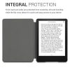 Husa pentru Amazon Kindle Paperwhite 11, Kwmobile, Maro, Pluta, 57398.24