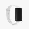 Set 2 Curele pentru Xiaomi Redmi Smart Band Pro, Kwmobile, Alb/Verde, Silicon, 57425.02