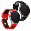 Set 2 curele pentru Huami Amazfit GTR (47mm)/Amazfit GTS 2/Amazfit GTR 3, Kwmobile, Multicolor, Silicon, 57431.01