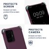 Husa Kwmobile pentru Xiaomi 11T/11T Pro, Silicon, Violet, 57395.187