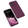 Husa Kwmobile pentru Asus Zenfone 8, Silicon, Violet, 55257.187