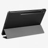 Husa pentru tableta Samsung Galaxy Tab S8 Plus, Kwmobile, Negru, Piele ecologica, 57464.01