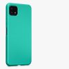 Husa Kwmobile pentru Samsung Galaxy A22 5G, Silicon, Verde, 55247.128