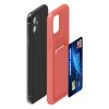 Husa Kwmobile pentru Apple iPhone 11, Silicon, Roz, 55114.76