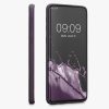 Husa Kwmobile pentru Samsung Galaxy S10, Silicon, Mov, 47452.115