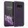 Husa Kwmobile pentru Samsung Galaxy S10e, Silicon, Mov, 47575.115