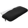 Husa pentru tastatura Logitech K380, Kwmobile, Negru, Neopren, 57556.01