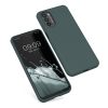 Husa Kwmobile pentru Motorola Moto G31/Moto G41, Silicon, Verde, 56933.166