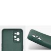 Husa Kwmobile pentru Realme GT Neo 2, Silicon, Verde, 57579.169