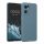 Husa Kwmobile pentru OPPO Find X5 Lite, Silicon, Verde, 57633.207