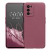 Husa Kwmobile pentru OPPO A74 5G/A54 5G, Silicon, Violet, 57571.167