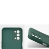 Husa Kwmobile pentru OPPO A74 5G/A54 5G, Silicon, Verde, 57571.169