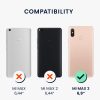 Husa Kwmobile pentru Xiaomi Mi Max 3, Piele ecologica, Multicolor, 57714.01