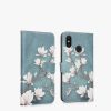 Husa Kwmobile pentru Xiaomi Mi Max 3, Piele ecologica, Multicolor, 57714.01