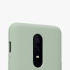 Husa Kwmobile pentru OnePlus 6, Silicon, Verde, 46122.172