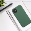 Husa Kwmobile pentru Apple iPhone 11, Silicon, Verde, 50791.80