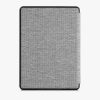 Husa pentru Amazon Kindle Paperwhite 11, Kwmobile, Gri, Textil, 57765.25