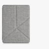 Husa pentru Amazon Kindle Paperwhite 11, Kwmobile, Gri, Textil, 57765.25